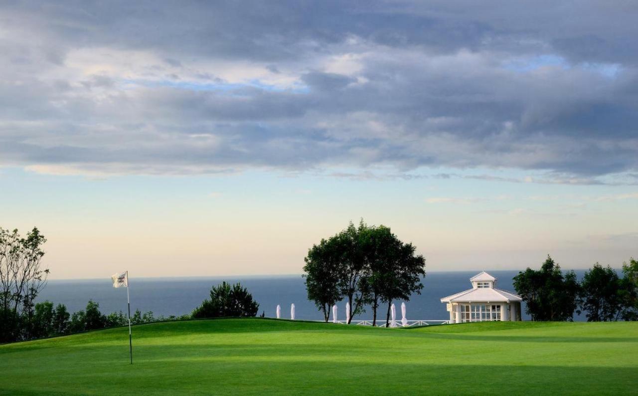 Luxury Lighthouse Golf Villa Balchik Ngoại thất bức ảnh