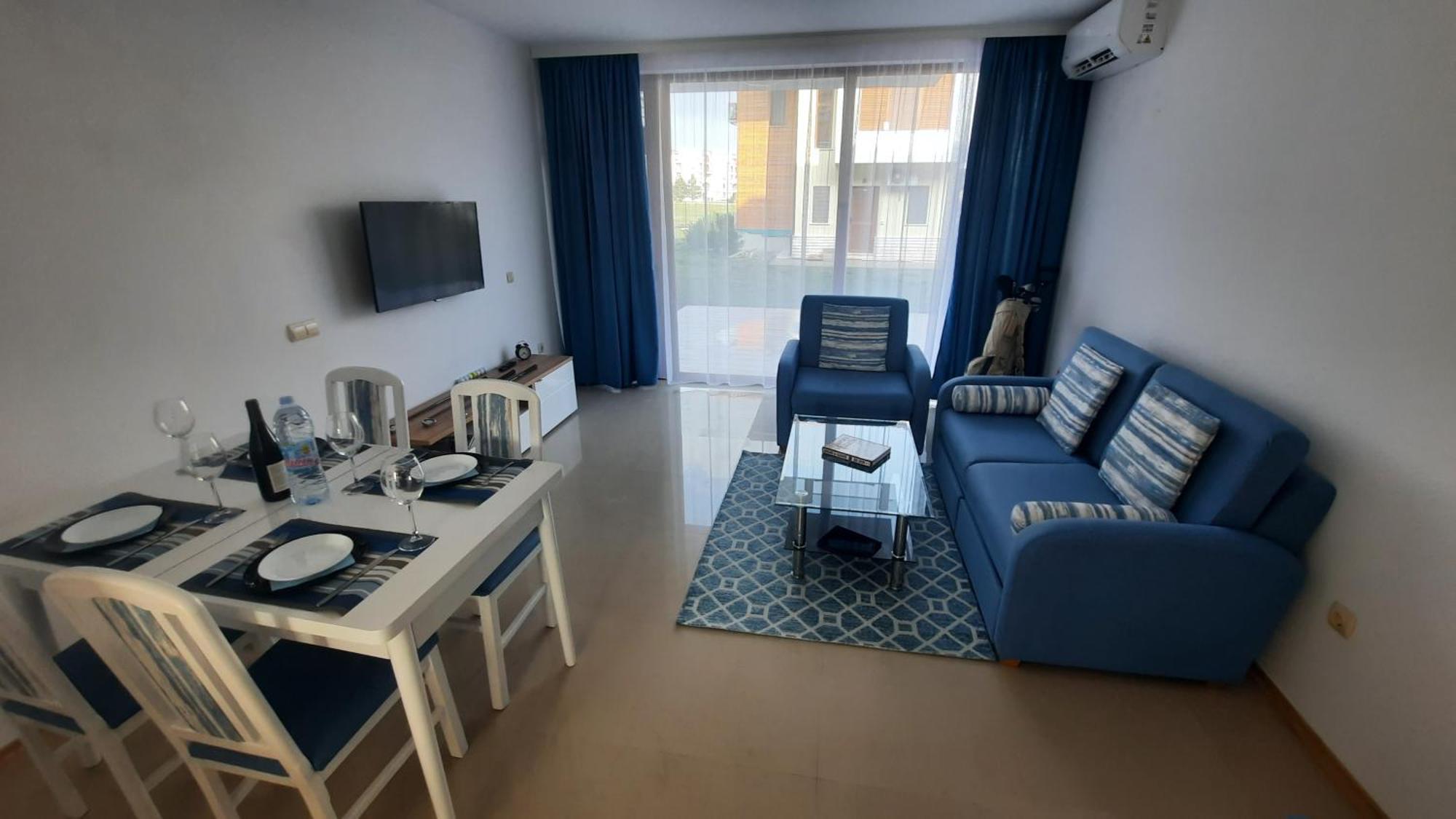 Luxury Lighthouse Golf Villa Balchik Ngoại thất bức ảnh