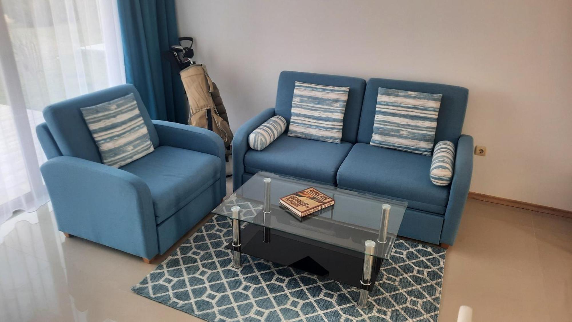 Luxury Lighthouse Golf Villa Balchik Ngoại thất bức ảnh