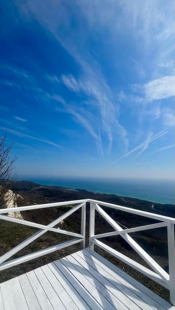 Luxury Lighthouse Golf Villa Balchik Ngoại thất bức ảnh