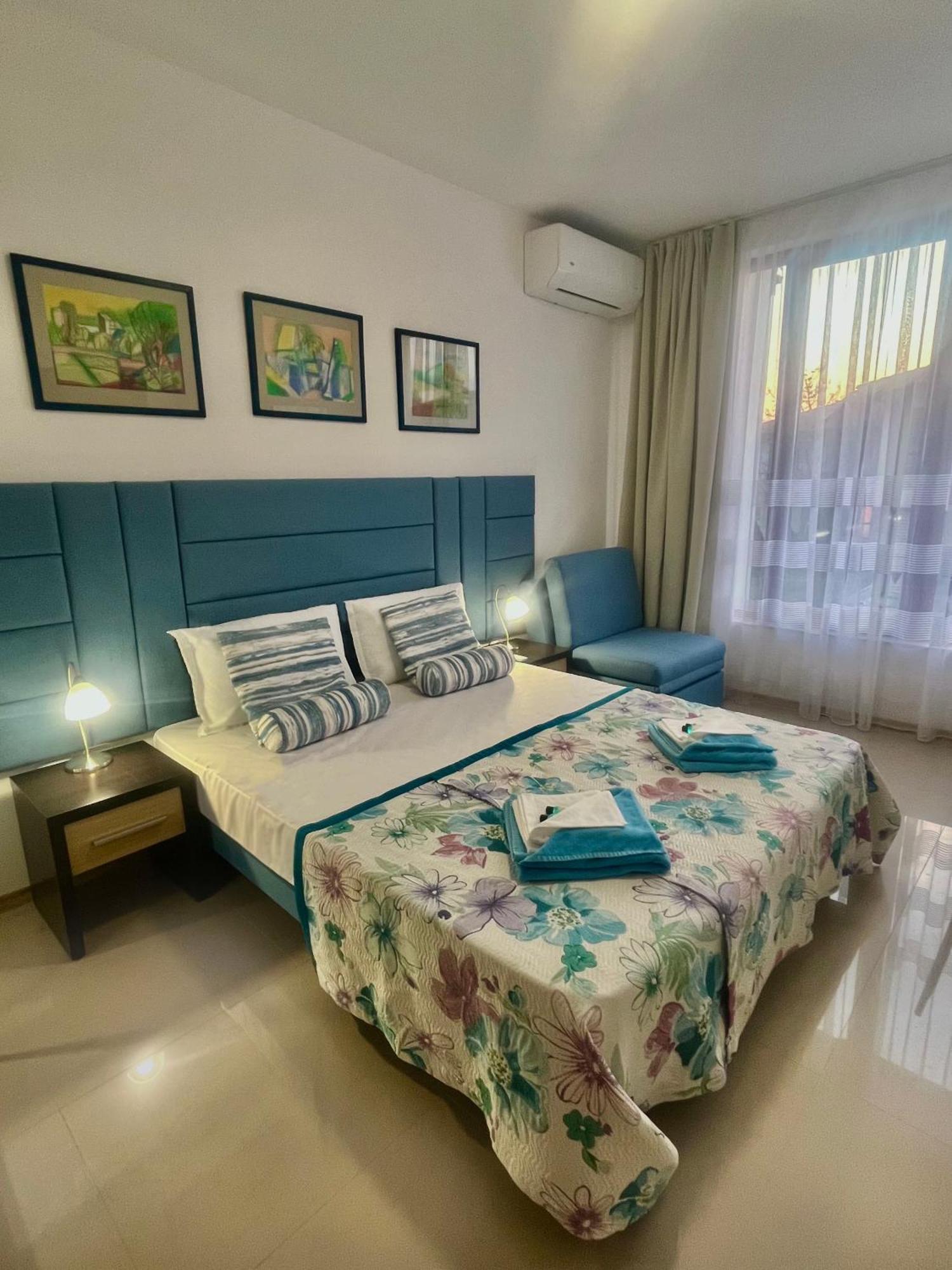 Luxury Lighthouse Golf Villa Balchik Ngoại thất bức ảnh