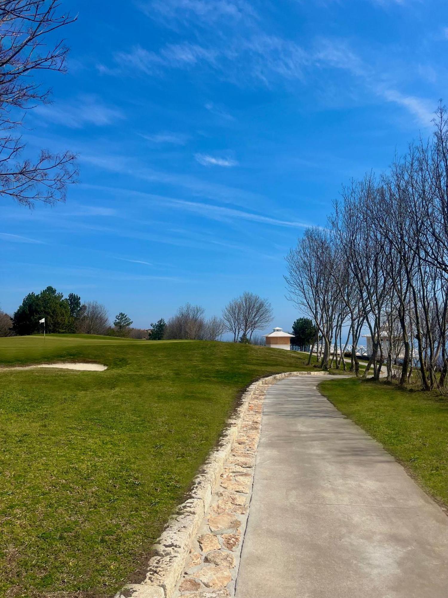 Luxury Lighthouse Golf Villa Balchik Ngoại thất bức ảnh