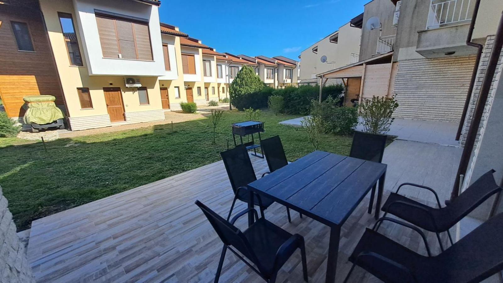 Luxury Lighthouse Golf Villa Balchik Ngoại thất bức ảnh